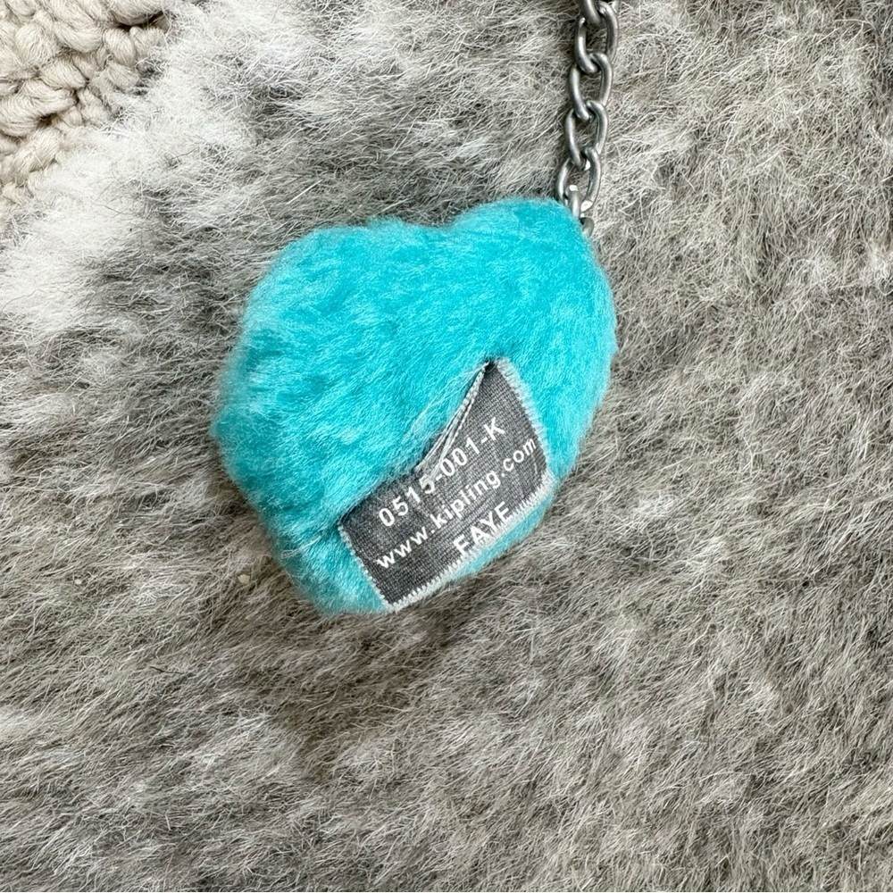 Kipling Monkey Keychain Faye - Picture 4 of 10